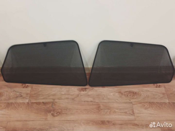 Каркасные шторки