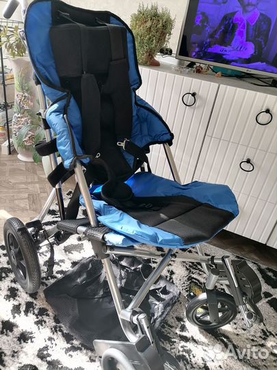 Коляска Ortonica Kitti