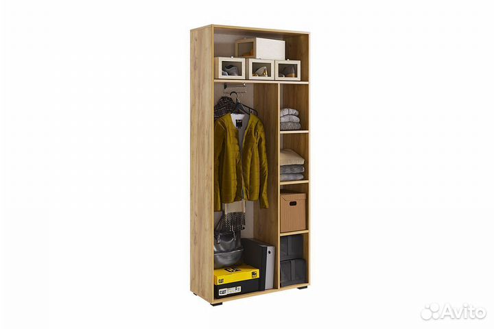 Шкаф двухдверный 