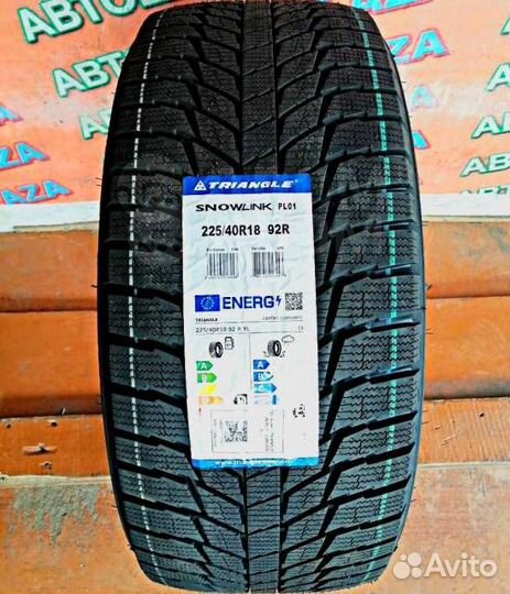 Triangle PL01 225/40 R18 92R