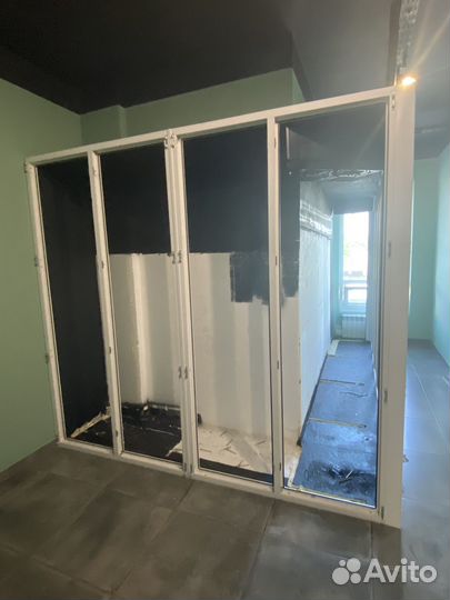 Оконные рамы пластиковые