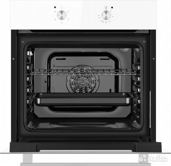 Духовой шкаф Weissgauff EOM 185 WV