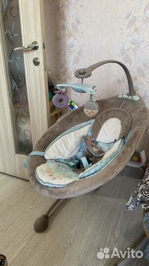 Детская Электронные качели