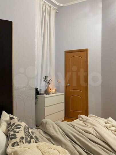 Комната 13 м² в 8-к., 2/8 эт.