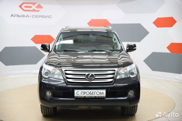 Lexus GX 4.6 AT, 2011, 210 764 км