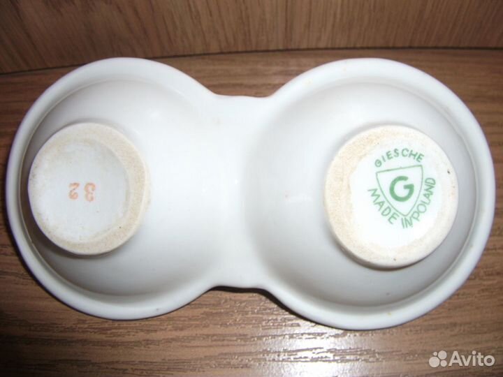 Старинный набор для специй (Польша)