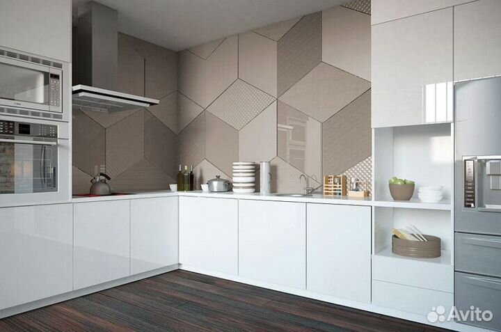 Кухня современная