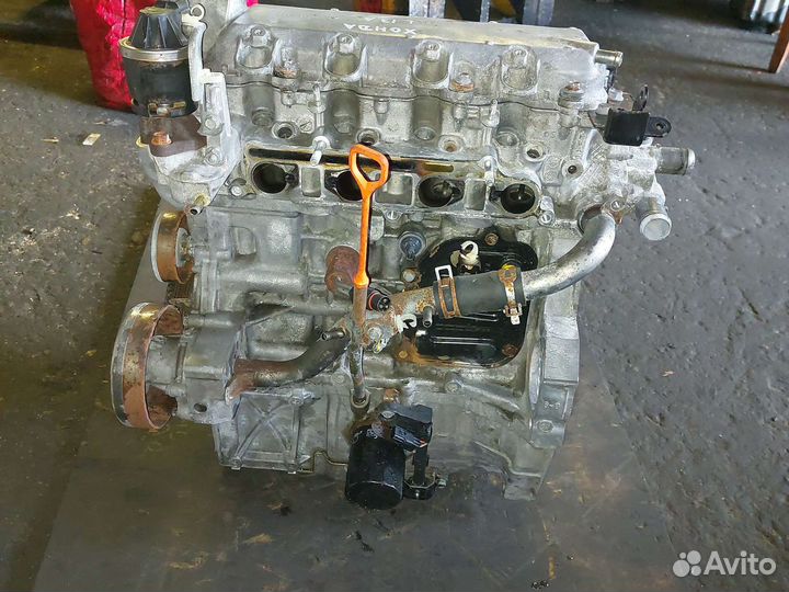 Двигатель L13A7 1.3i хонда цивик 5D 2008г.в