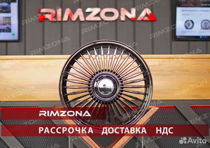 Литые диски R18 Volkswagen Golf