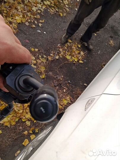 Блок переключения поворотов Land Rover Discovery 3