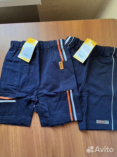 Комплект новой детской одежды на ребенка 3-4 года