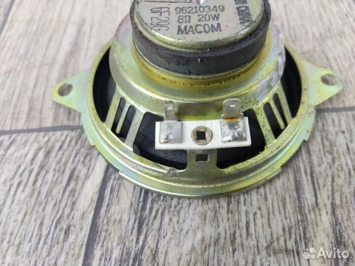 Динамик акустический (колонка) Nexia Нексия