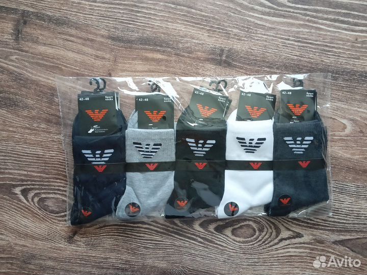 Носки Nike Reebok Lacoste Adidas