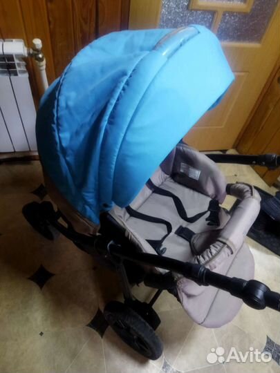 Коляска 3 в 1Тutis