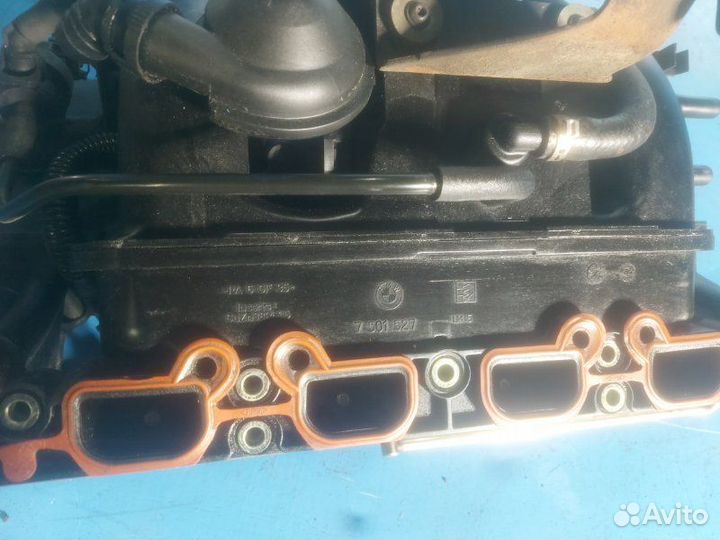 Коллектор впускной Bmw X3 E83 256S5 M54B25