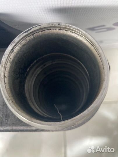 Интеркулер Hyundai Santa Fe CM 2.2 (D4EB) 2008