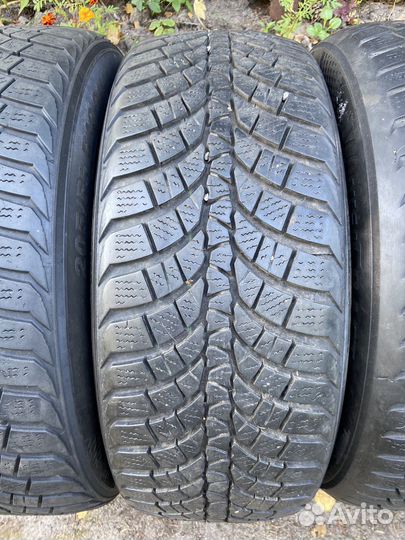 Kumho WinterCraft WP71 205/55 R16 94V