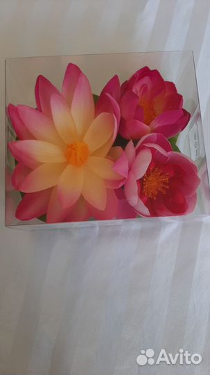 Набор цветов