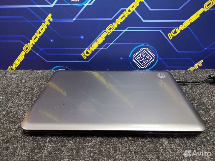 Ноутбук HP (A6-3420M, 4GB, SSD128, HD 6520G)