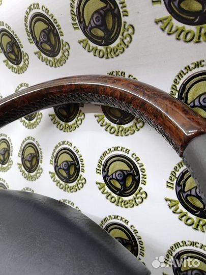 Руль jzx100 под кость