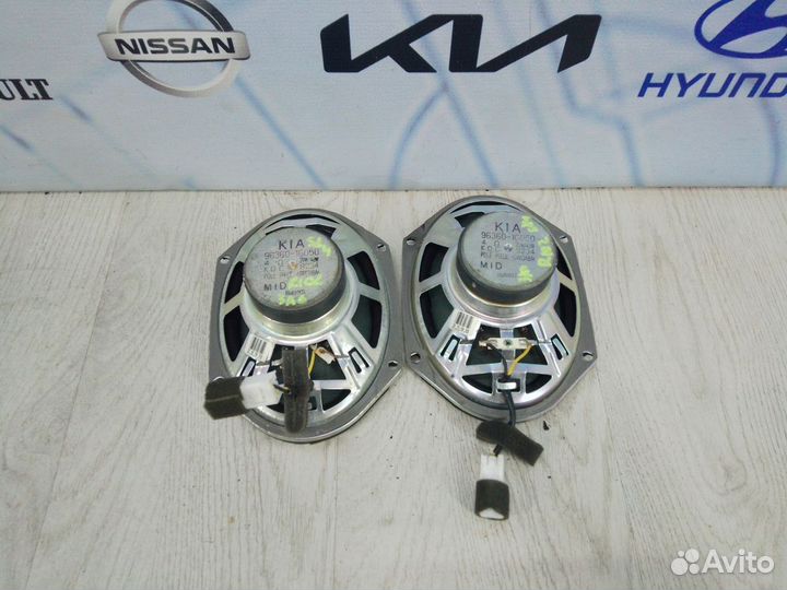 Динамик Аудиоколонка Kia RIO 2