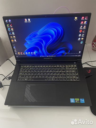Gigabyte g7 mf