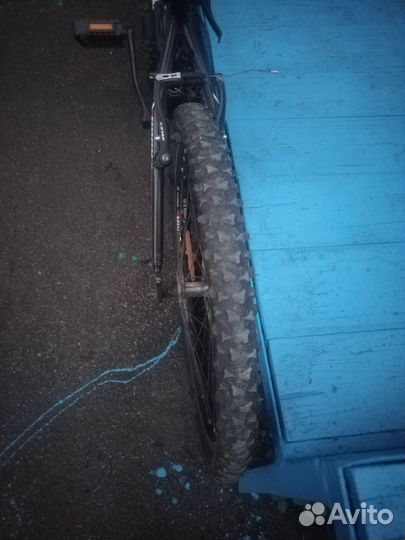 Велосипед подростковый 24 дюйма