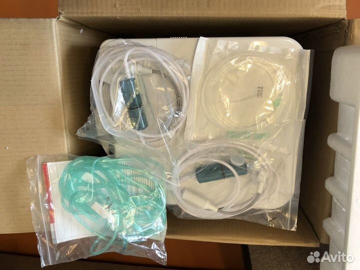 Концентратор кислорода «Armed” 7F-1L