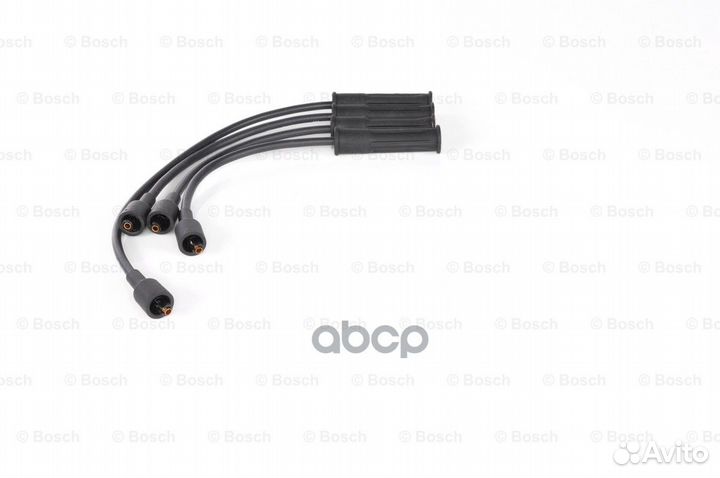 Комплект проводов зажигания Renault Clio II/Sce