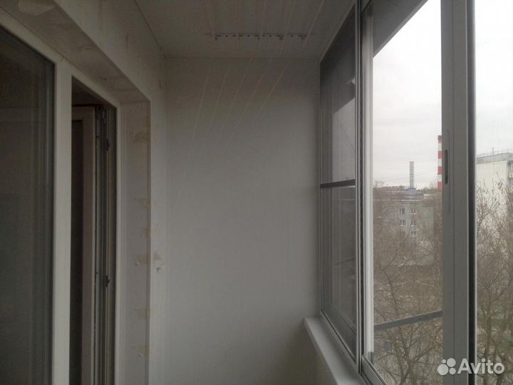 Окна на веранду алюминиевый профиль