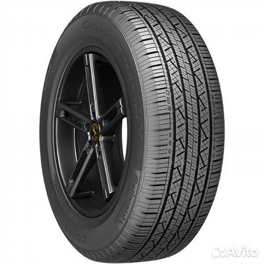 Continental CrossContact LX25 245/50 R20 102H