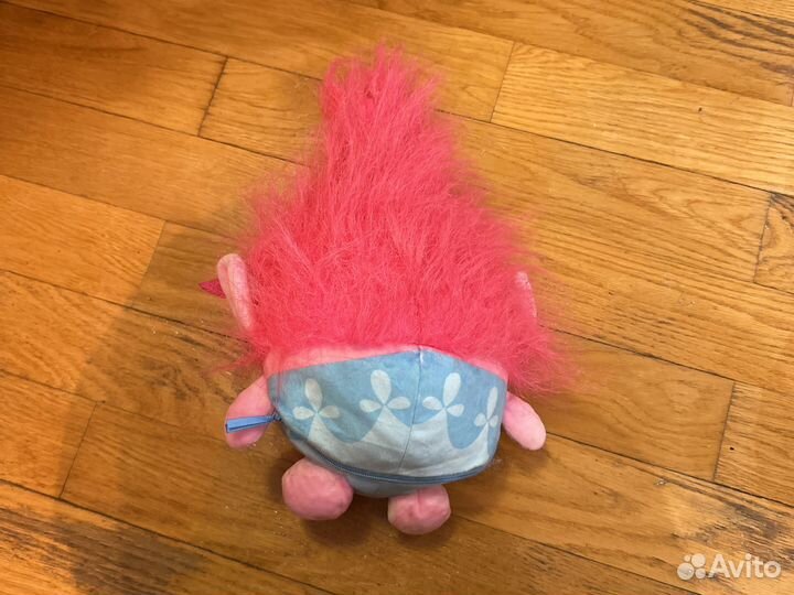 Мягкая игрушка розочка