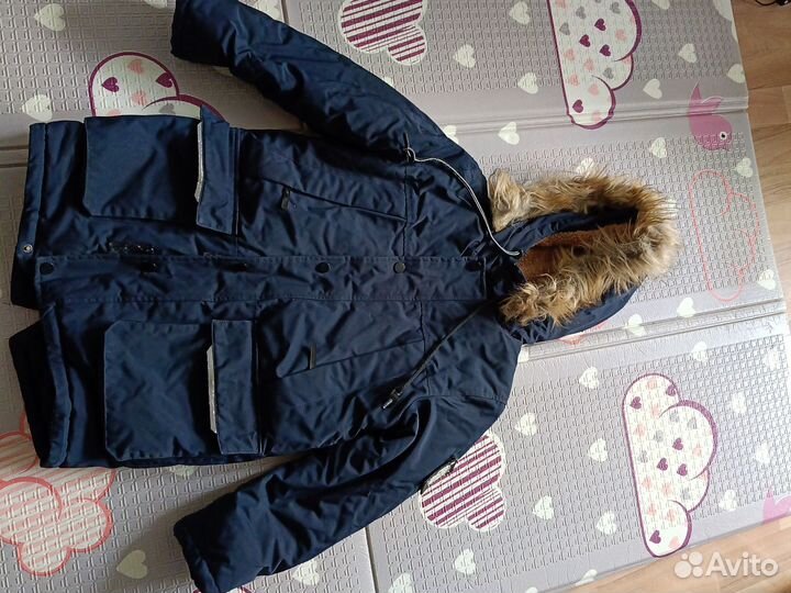 Зимняя парка Ostin на рост 146см