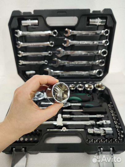 Набор инструментов 82 предмета