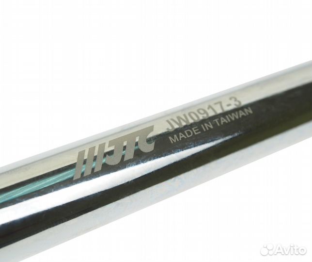 JTC JTC-JW0917-3 Ключ трещотка 38 305мм ротационна