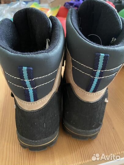 Ботинки minimen