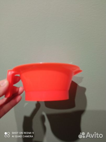 Миска для окрашивания