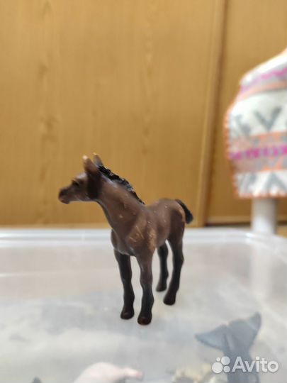 Лошади schleich, papo