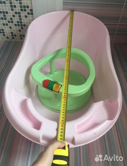 Ванночка для купания