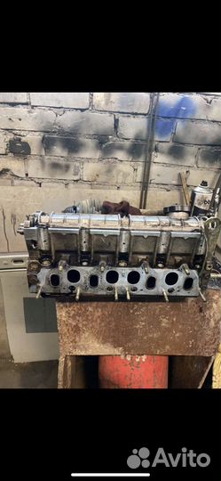 Гбц renault megane 1 F8Q 1.9 diesel