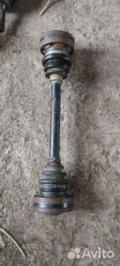 Привод bmw e34 m50b20