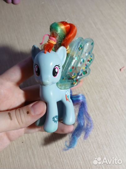 My Little Pony фигурки