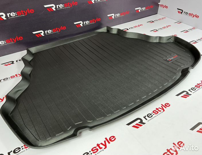 Коврик багажника Restyle Toyota Camry 50 B1108