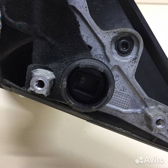 Зеркало левое электрическое BMW 1-series E87/E81 2