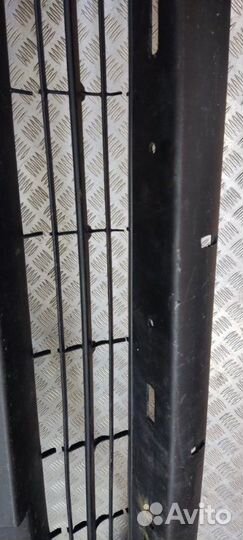 Юбка бампера передняя Toyota Rav4 ZSA42 3zrfe