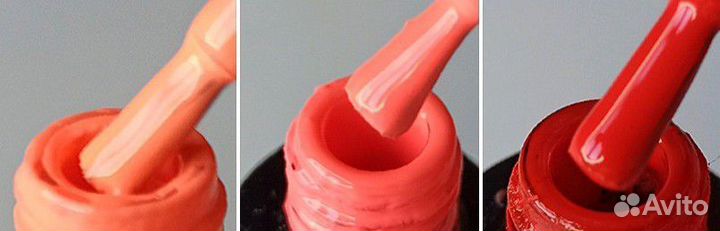 Гель Лак для ногтей пакетом