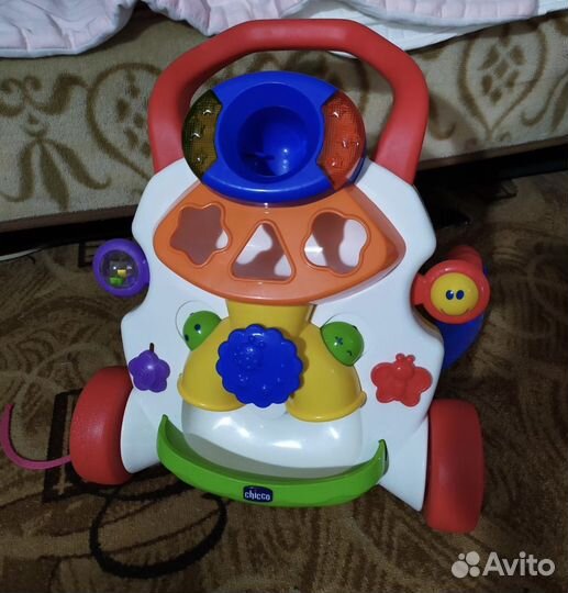 Ходунки детские