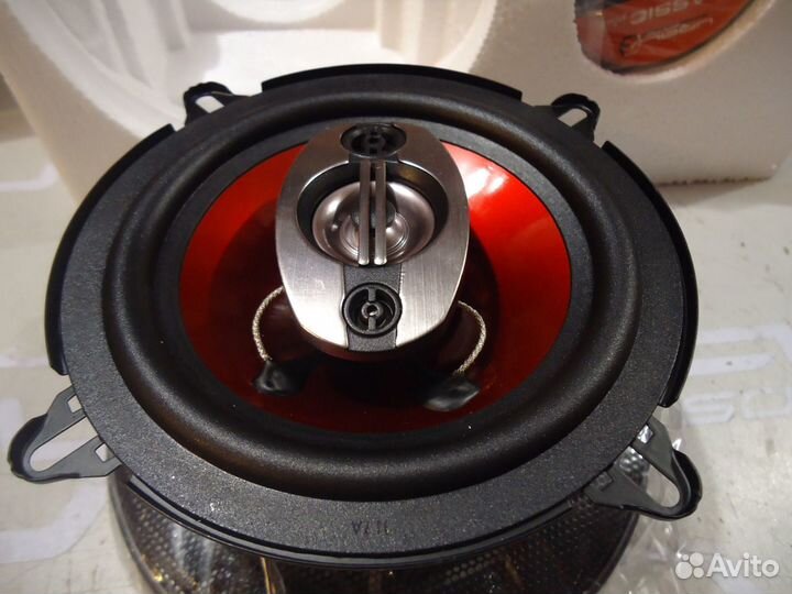 Акустика ural 1347C