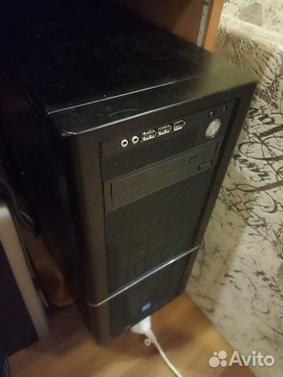 Игровой пк intel core i7