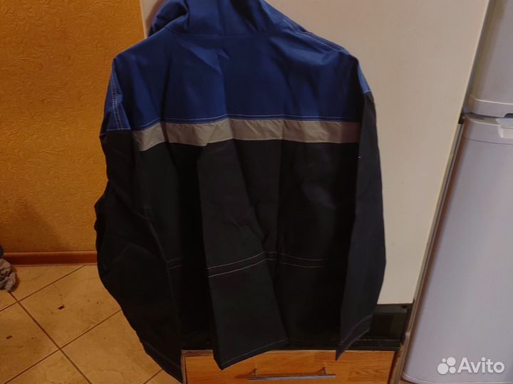 Рабочий костюм, 56-58, рост 170-176